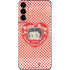 Betty Boop Red Heart Galaxy S22 Plus Skin